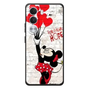 Чохол Disney Mouse Realme C100i (PREMIUMPrint) (Heart Minni)