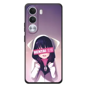 Чохли Персонажі Аніме Наруто для Realme C100i (AlphaPrint) (Hentai chan)