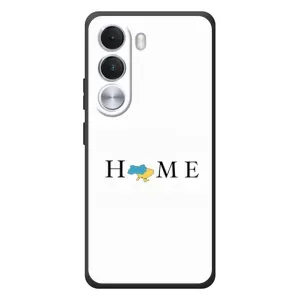 Чохол для Патріота України Realme C100i - (AlphaPrint) (Home)