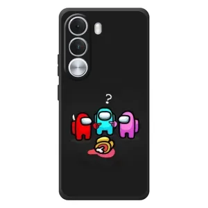 Чохли Амонг Ас для Realme C100i (AlphaPrint) (Імпостер)