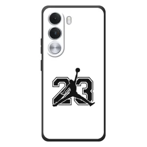 Чохли для Realme C100i - з картинкою JORDAN (AlphaPrint) (Jordan 23)