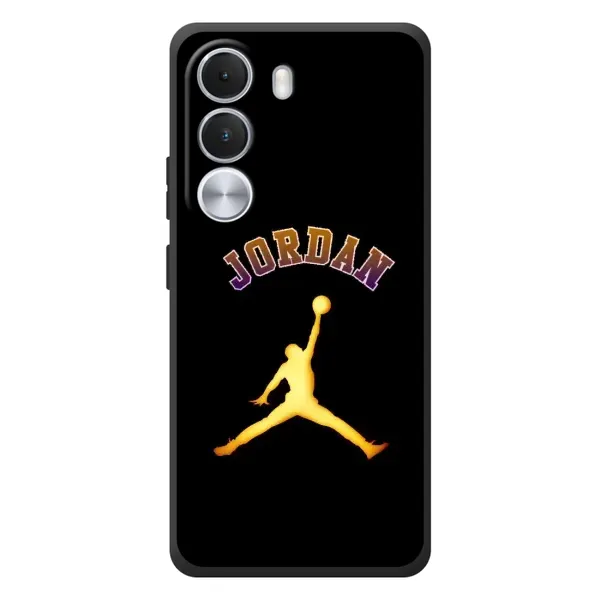 Чохол з принтом «Jordan Gold» для Realme C100i