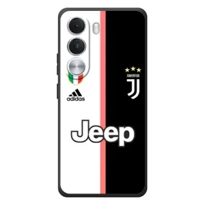 Чохли для Realme C100i (VPrint) - Футбольні клуби (Juventus)