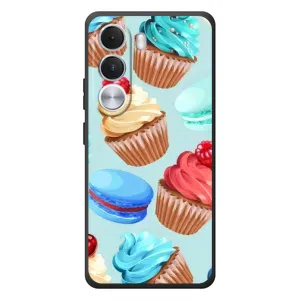 Чохли з фруктами для Realme C100i (VPrint) (Кексики)