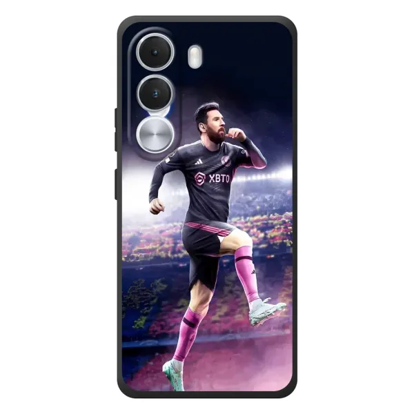 Чехол с принтом «Кинг Месси» для Realme C100i Чехол с принтом «Кинг Месси» для Realme C100i