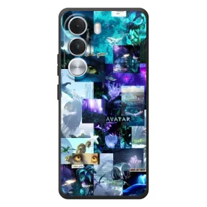 Чохли з фільму АВАТАР для Realme C100i (AlphaPrint) (колаж Аватар)