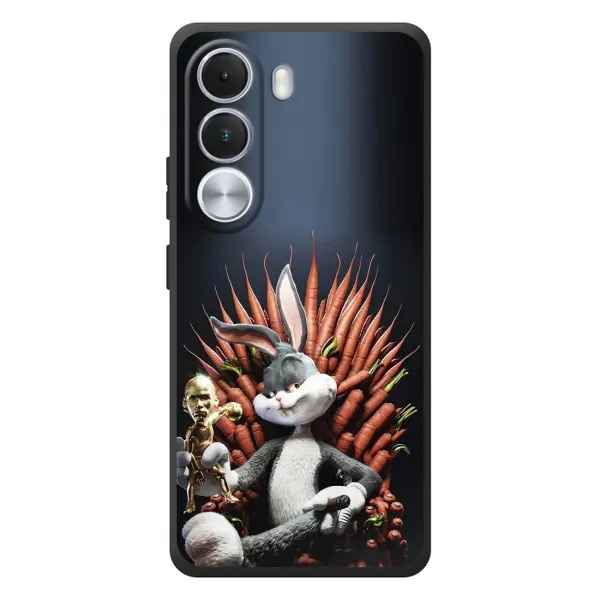 Чохол з принтом «Король Кролик» для Realme C100i