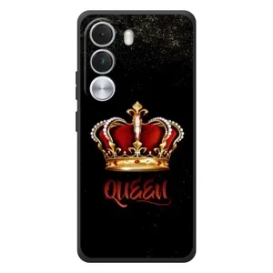 Чохол з Короною Реалмі С100і - (AlphaPrint) (Корона короля)