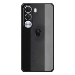 Чохол з Короною Реалмі С100і - (AlphaPrint) (Коронка)
