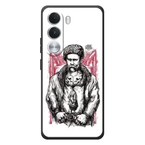 Чохли для Realme C100i с принтом Тараса Шевченко (AlphaPrint) (Козак Шевченко)