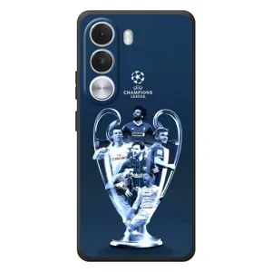 Чохли для Realme C100i (VPrint) - Футбольні клуби (Кубок ЛЧ)