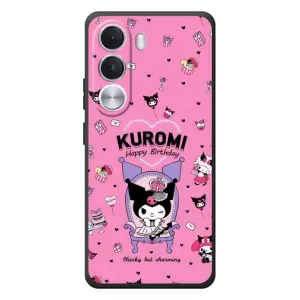 Чохли з топовими принтами для Реалмі С100і (KUROMI)