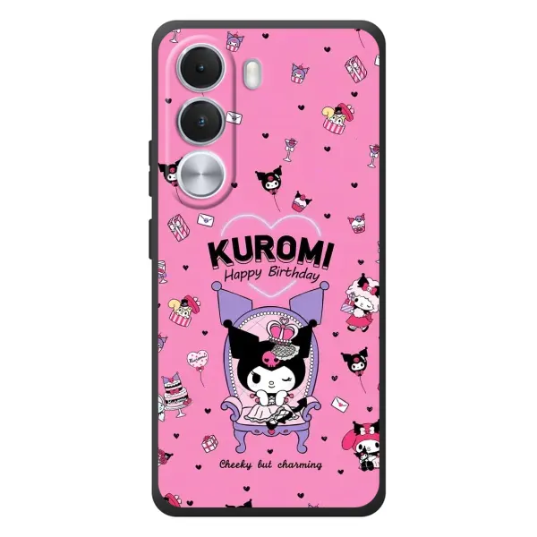 Чохол з принтом «KUROMI» для Realme C100i