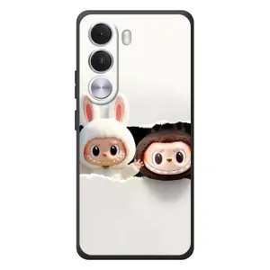 Чохол з Лабубу на Realme C100i (Лабубу)