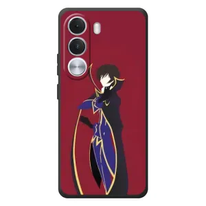 Чохли Персонажі Аніме Наруто для Realme C100i (AlphaPrint) (Лелуш Ламперуж)