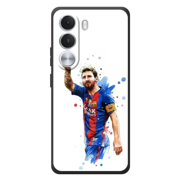 Чехол с принтом «Лео Месси» для Realme C100i