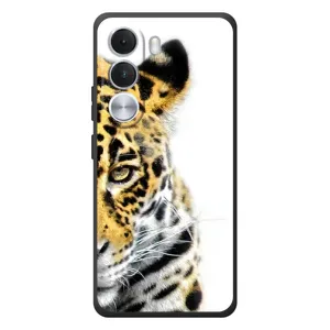 Чохли з картинкою животних Realme C100i (Леопард)