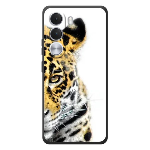 Чохол з принтом «Леопард» для Realme C100i