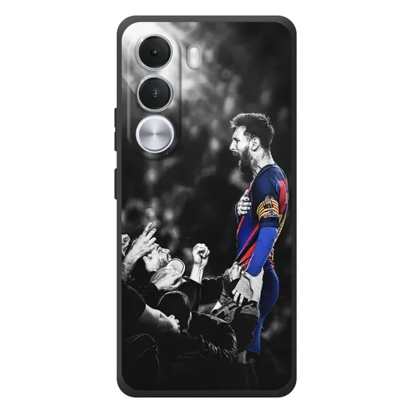 Чехол с принтом «Lionel Messi» для Realme C100i
