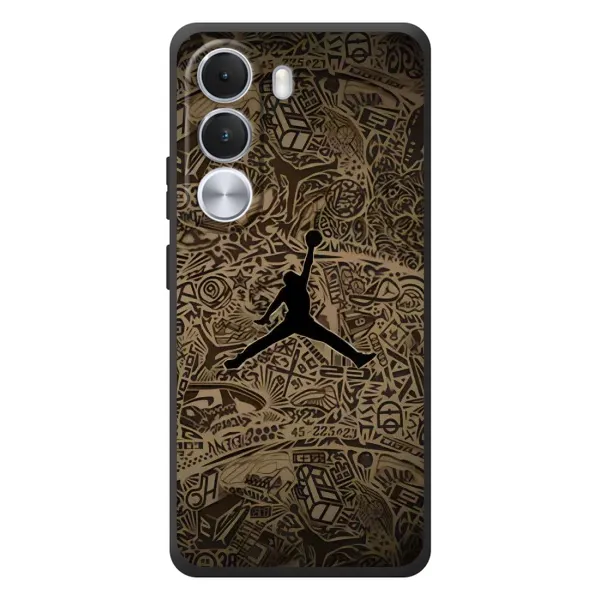 Чохол з принтом «Logo Jordan» для Realme C100i