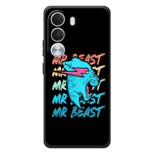 Чохли Містер Біст для Реалмі С100і (logo Mr beast)