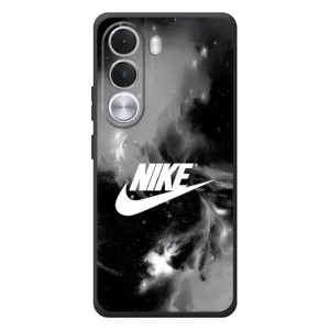 Чохол для Realme C100i - з принтом Найк (AlphaPrint) (Лого Найк)