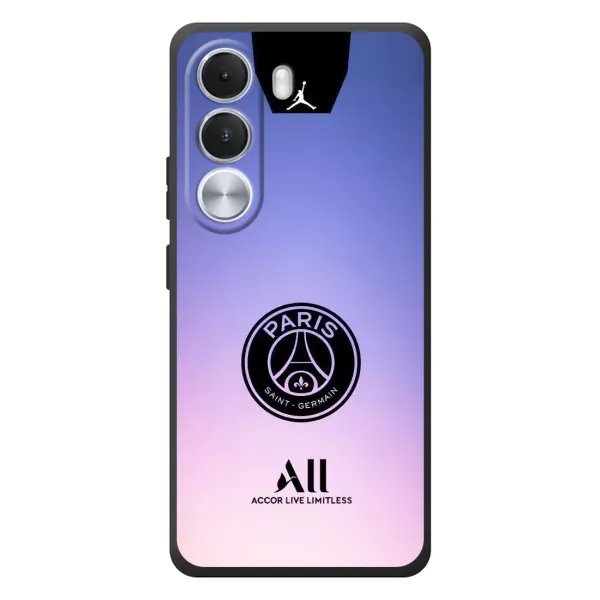 Чохол з принтом «лого PSG» для Realme C100i