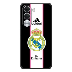 ФК Реал Мадрид чохли для Realme C100i (AlphaPrint) (лого Real Madrid)