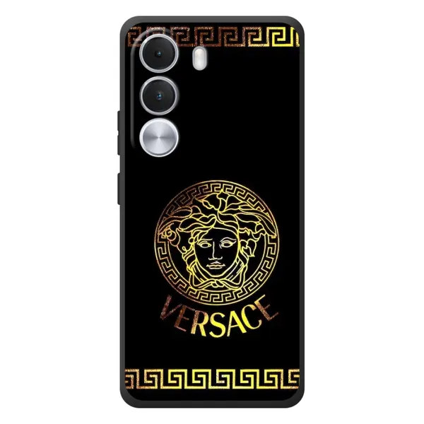 Чохол з принтом «Logo Versace» для Realme C100i