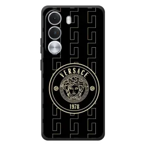Чохли VERSACE для Реалмі С100і (PREMIUMPrint) (Лого Версаче)