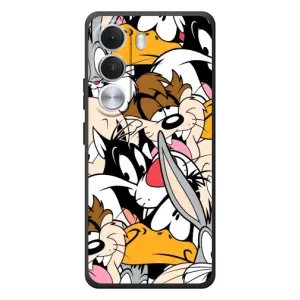 Популярні Чохли з картинками для Реалмі С100і (Looney Tunes)