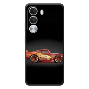 Силиконовый чехол Маквин для Realme C100i (Маквин номер 95)