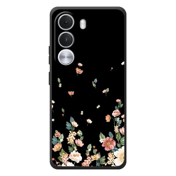 Чехол с принтом «Маленькие цветы» для Realme C100i