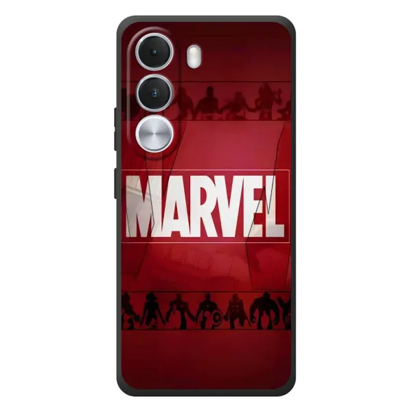 Чохол з принтом «MARVEL» для Realme C100i Чохол з принтом «MARVEL» для Realme C100i