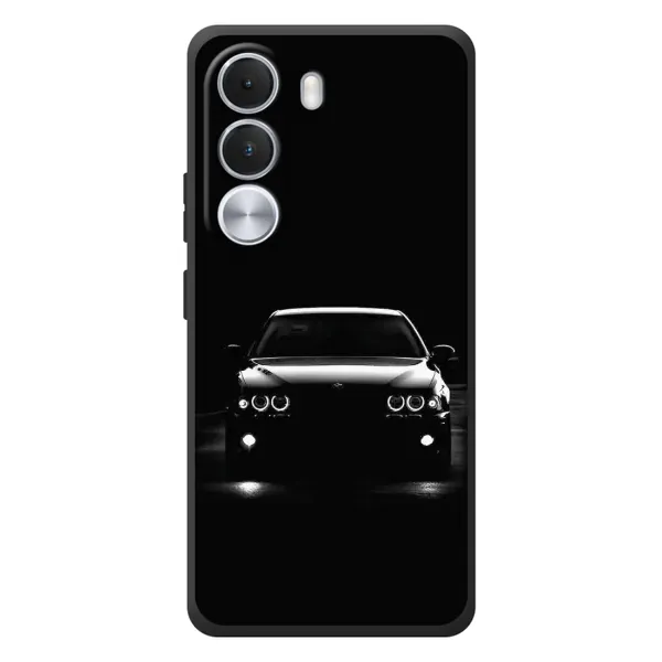 Чехол с принтом «Машина BMW» для Realme C100i