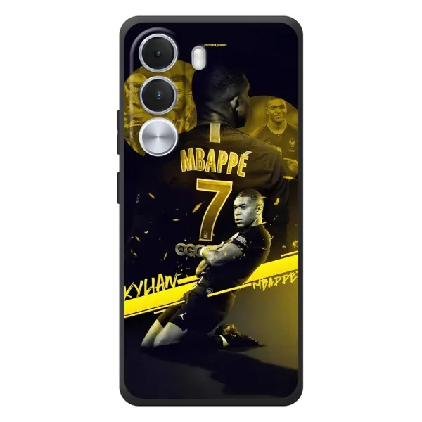 Чохол з принтом «Mbappe» для Realme C100i