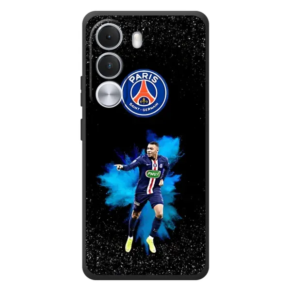 Чохол з принтом «Мбаппе ПСЖ» для Realme C100i