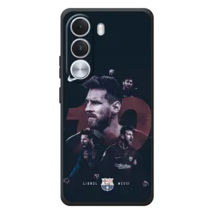 Чехлы Месси для Realme C100i (AlphaPrint) (Месси 10)