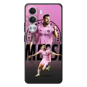 Чехлы для Реалми С100и - Лео Месси Маями (Messi Miami)