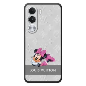 Чохол Disney Mouse Realme C100i (PREMIUMPrint) (Мікі Маус ЛВ)