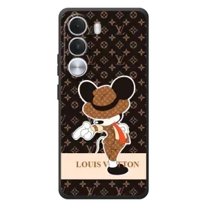 Чохол Disney Mouse Realme C100i (PREMIUMPrint) (Міккі Джексон)