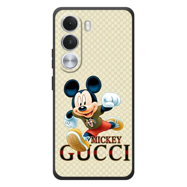 Чехол с принтом «Mikki Gucci» для Realme C100i