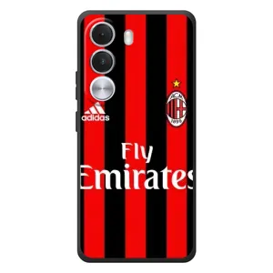 Чохли для Realme C100i (VPrint) - Футбольні клуби (Milan)