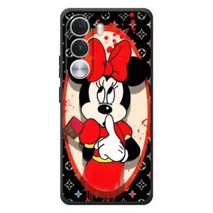 Чохол Disney Mouse Realme C100i (PREMIUMPrint) (Мінні Маус ЛВ)