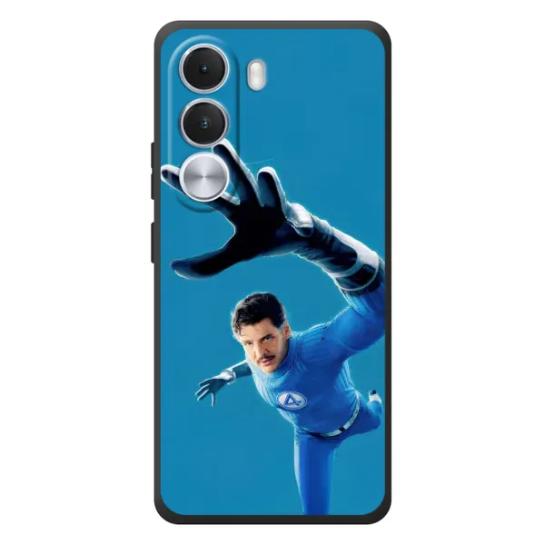 Чохол з принтом «Містер Фантастік супергерой» для Realme C100i