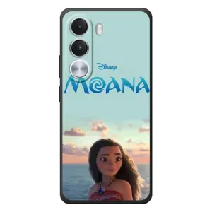 Чохол з мультфільмом Ваяна Realme C100i (Портрет Моана)