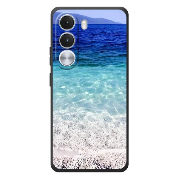 Чохол з принтом «Море» для Realme C100i