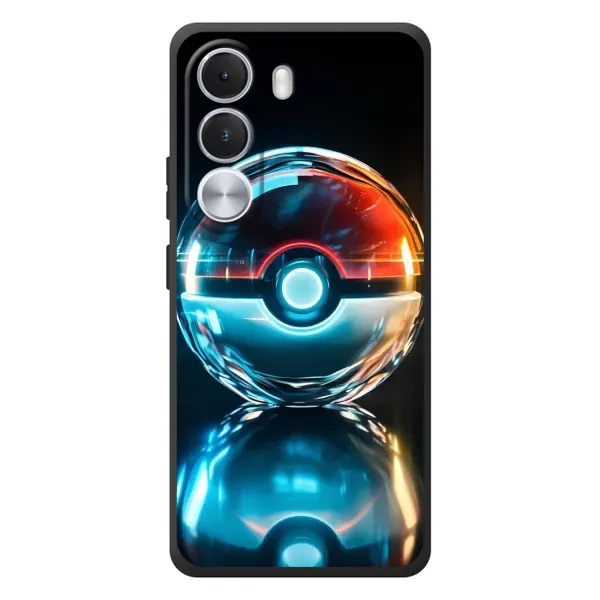 Чохол з принтом «М'яч Пікачу» для Realme C100i
