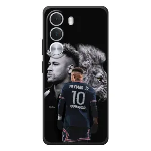 Чохол Неймар для Realme C100i (AlphaPrint) (Неймар Лев)