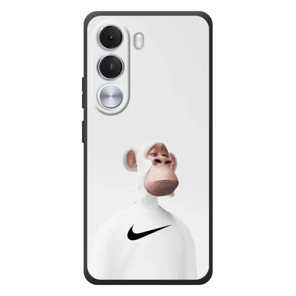Чохол з принтом «мавпа NFT Nike» для Realme C100i